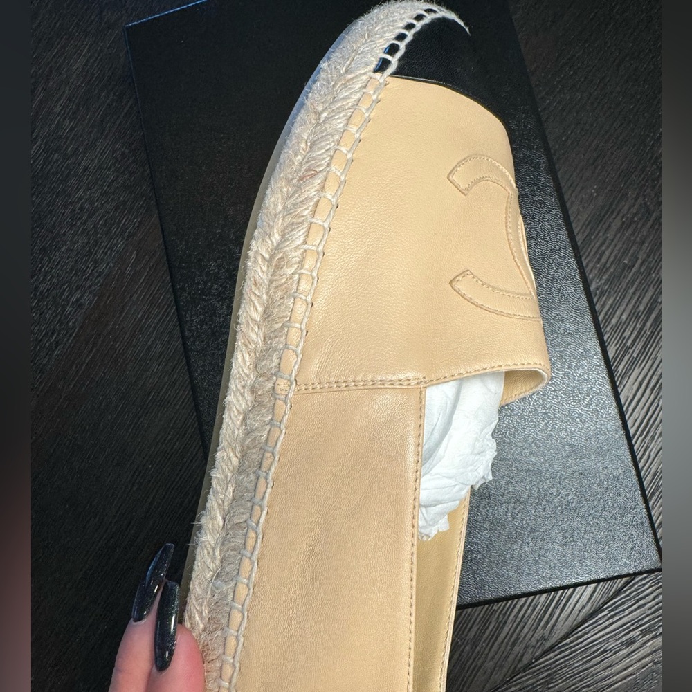 CHANEL espadrilles - Picture 6 of 9